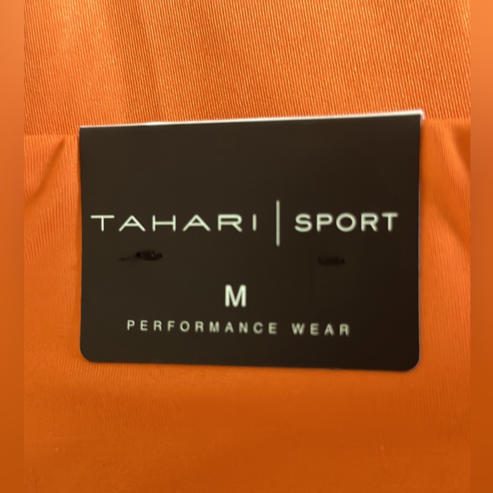Tahari | Sport - Orange Leggings